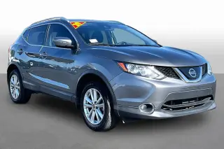 Nissan Rogue Sport 2019 S 4dr Crossover