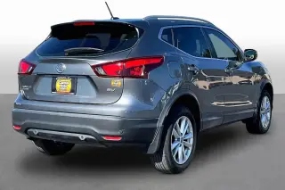 Nissan Rogue Sport 2019 S 4dr Crossover