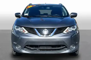 Nissan Rogue Sport 2019 S 4dr Crossover