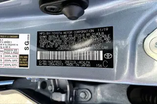 Toyota Corolla 2020 LE 4dr Sedan