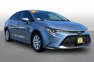 Toyota Corolla 2020 LE 4dr Sedan