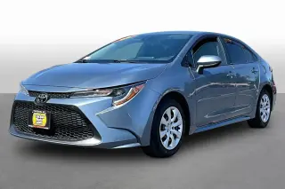 Toyota Corolla 2020 LE 4dr Sedan