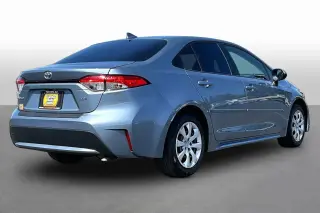 Toyota Corolla 2020 LE 4dr Sedan