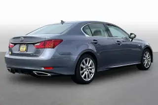Lexus GS 350 2014 AWD 4dr Sedan