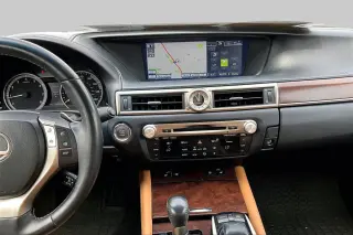 Lexus GS 350 2014 AWD 4dr Sedan