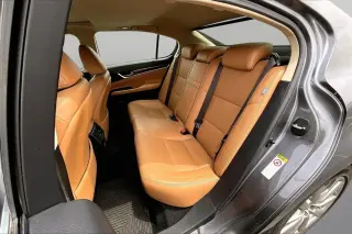 Lexus GS 350 2014 AWD 4dr Sedan