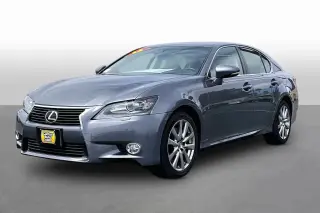 Lexus GS 350 2014 AWD 4dr Sedan