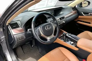 Lexus GS 350 2014 AWD 4dr Sedan