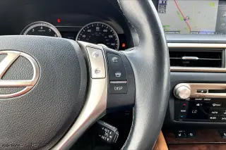 Lexus GS 350 2014 AWD 4dr Sedan