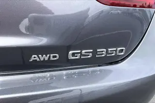 Lexus GS 350 2014 AWD 4dr Sedan