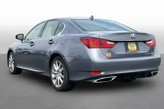 Lexus GS 350 2014 AWD 4dr Sedan