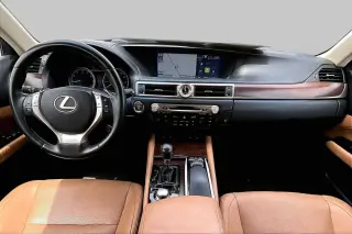 Lexus GS 350 2014 AWD 4dr Sedan
