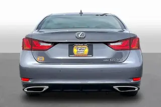 Lexus GS 350 2014 AWD 4dr Sedan