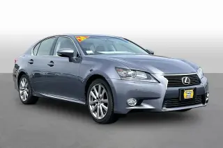 Lexus GS 350 2014 AWD 4dr Sedan