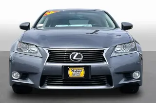 Lexus GS 350 2014 AWD 4dr Sedan