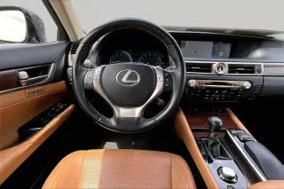 Lexus GS 350 2014 AWD 4dr Sedan