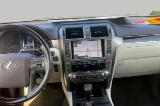 Lexus GX 460 2019 AWD 4dr SUV