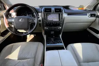 Lexus GX 460 2019 AWD 4dr SUV