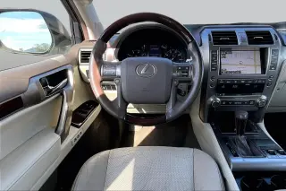 Lexus GX 460 2019 AWD 4dr SUV
