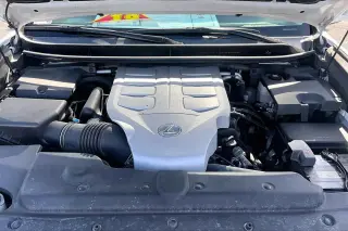 Lexus GX 460 2019 AWD 4dr SUV