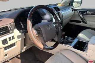 Lexus GX 460 2019 AWD 4dr SUV