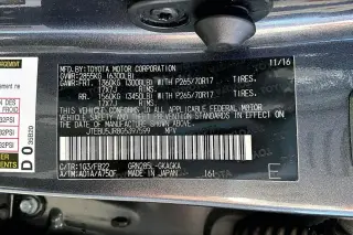 Toyota 4Runner 2016 4x4 SR5 Premium 4dr SUV