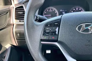 Hyundai TUCSON 2017 SE 4dr SUV