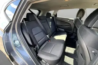 Hyundai TUCSON 2017 SE 4dr SUV
