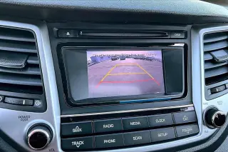 Hyundai TUCSON 2017 SE 4dr SUV