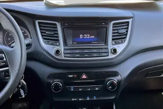 Hyundai TUCSON 2017 SE 4dr SUV