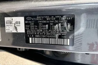 Hyundai TUCSON 2017 SE 4dr SUV