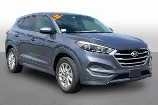 Hyundai TUCSON 2017 SE 4dr SUV