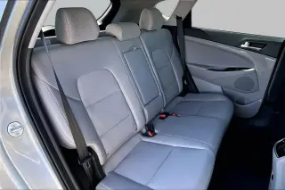 Hyundai TUCSON 2020 SEL 4dr SUV