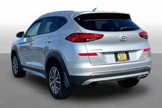 Hyundai TUCSON 2020 SEL 4dr SUV