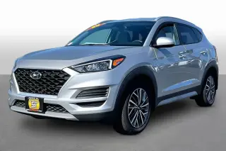 Hyundai TUCSON 2020 SEL 4dr SUV
