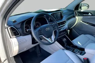 Hyundai TUCSON 2020 SEL 4dr SUV