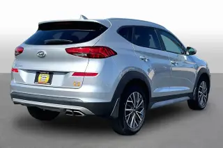 Hyundai TUCSON 2020 SEL 4dr SUV