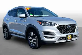 Hyundai TUCSON 2020 SEL 4dr SUV