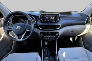 Hyundai TUCSON 2020 SEL 4dr SUV