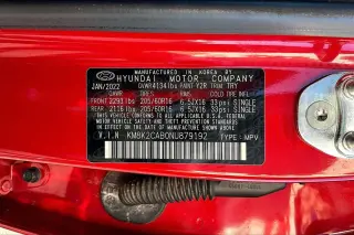 Hyundai KONA 2022 AWD SE 4dr Crossover