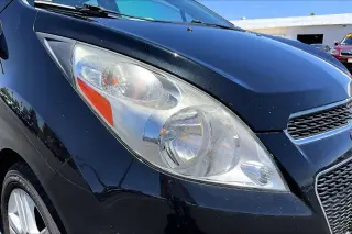 Chevrolet Spark 2015 LS CVT 4dr Hatchback