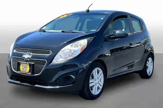 Chevrolet Spark 2015 LS CVT 4dr Hatchback