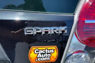 Chevrolet Spark 2015 LS CVT 4dr Hatchback