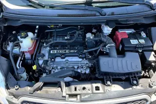 Chevrolet Spark 2015 LS CVT 4dr Hatchback