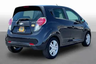 Chevrolet Spark 2015 LS CVT 4dr Hatchback