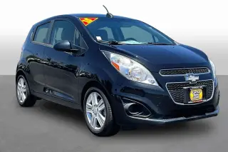 Chevrolet Spark 2015 LS CVT 4dr Hatchback
