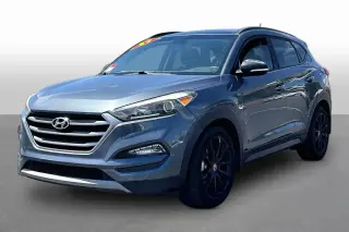 Hyundai TUCSON 2017 Night 4dr SUV