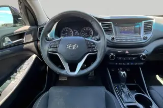 Hyundai TUCSON 2017 Night 4dr SUV