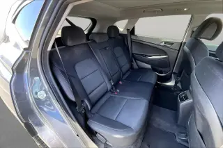 Hyundai TUCSON 2017 Night 4dr SUV