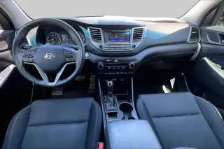 Hyundai TUCSON 2017 Night 4dr SUV